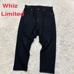 2026年最新】whiz LIMITED サルエルの人気アイテム - メルカリ