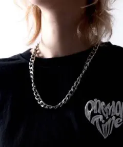 StartingOver オリジナル チェーン ネックレス