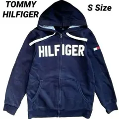 【美品】 TOMMY HILFIGERメンズ パーカー Sサイズ