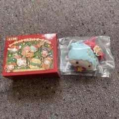 サンリオ シークレットマスコットオーナメント リトルツインスターズ　キキ