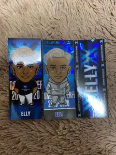 ELLY 千社札　セット