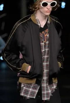 サンローラン　エディ　ジャケット　saint laurent 48のサムネイル