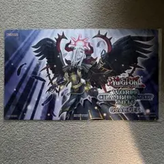 失楽の堕天使　遊戯王　2019 QUALIFIER プレイマット 失楽の堕天使 遊戯王 2019 QUALIFIER プレイマット - メルカリ