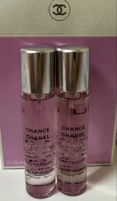 （新品未開封）CHANEL チャンス オータンドゥル ツイストスプレー Amazon | シャネル CHANEL チャンス オー タンドゥル ツイスト