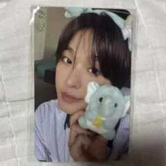 nct wish リク エバーランド 入場特典 トレカ