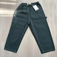 ☆新品 値札付き☆大人気 ペアマノンストリート ペインター パンツ 120