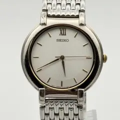 希少【稼働/電池交換】SEIKO セイコー アシエ レディース腕時計 八角 