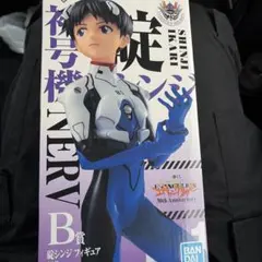 エヴァンゲリオンB賞 碇シンジ