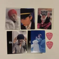 2025年最新】g-dragon アルバム トレカの人気アイテム - メルカリ