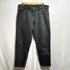 黒 80s～90s リーバイス ギャランティックウォッシ デニム　ブラック 90年代 90s リーバイス ジーンズ 黒 アメリカ製 │ヴィテージ