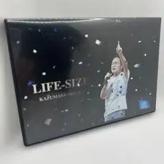 小田和正　LIFE-SIZE 1999 Kazumasa Oda DVD 未開封 小田和正 LIFE-SIZE KAZUMASA ODA 1999 DVD - メルカリ