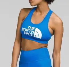 送料無料 新品 THE NORTH FACE ヨガ スポーツブラ USサイズM