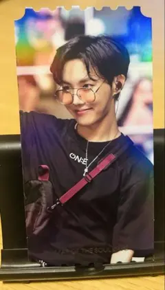 BTS J-HOPE MAP OF THE SOUL ON:E フォトカード