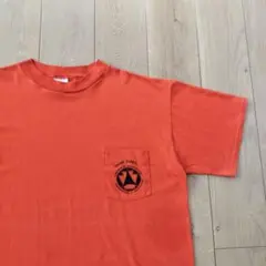 極希少】60s Russell リバーシブルT フロッキー3段 ビッグサイズ