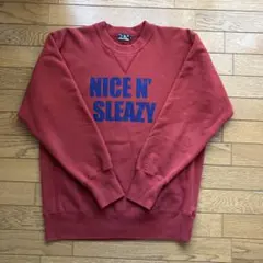 ヒステリックグラマースウェット・トレーナー