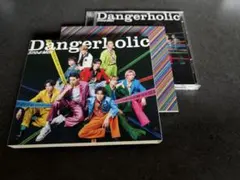 Snow Man Dangerholic CD 通常盤