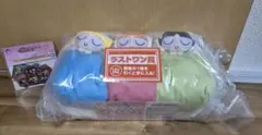【最安値】一番くじパワーパフガールズ ラストワン賞 ティッシュケース