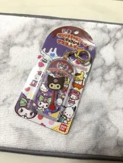 サンリオキャラクターズ チョコレート マスコットチャーム　クロミちゃん