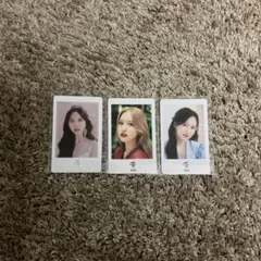 TWICE ミナ フォトカードセット