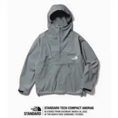 THE NORTH FACE Tech Compact Anorak XL