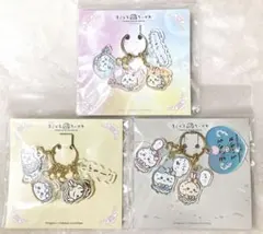 まじかるちいかわ アクリルチャーム なんとかなれー！　にげろー！　さいごの戦い