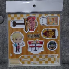 呪術廻戦　タワレコカフェ　七海建人　アクスタ