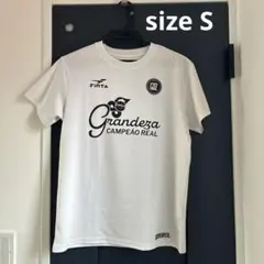 【お値下げ❗️】FINTA プラクティスシャツ ⭐︎ホワイト⭐︎サイズS
