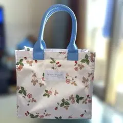 WEDGWOOD ❣️ ウェッジウッド ストロベリー 柄 トートバッグ