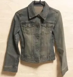 【超美品】CECIL McBEE デニムジャケット ライトブルー　Gジャン❤️