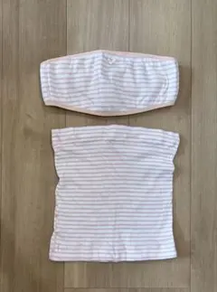 ピジョン　はじめてママの妊婦帯セット　ピンク　M-L