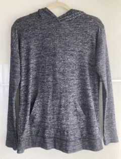 GAP 長袖 フード付きパーカー スウェット