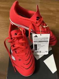 adidas PREDATOR CLUB FG/MG J 22.0cmのサムネイル