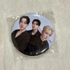 【未開封】CNBLUE ヨンファ ジョンシン ミニョク　缶ミラー