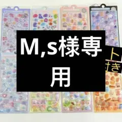 ②大容量8枚+おまけ5枚　M,s様専用