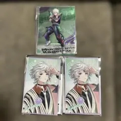 にじさんじ 叢雲カゲツ チェキ風カード