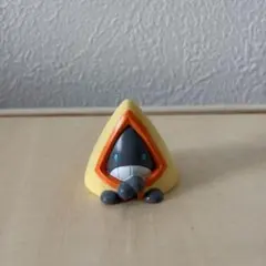 ポケモン　モンコレ　ユキワラシ　フィギュア　指人形