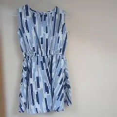 branshes & sons ノースリーブワンピース 110cm