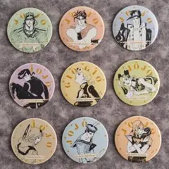 2025年最新】ジョジョ ジャイロ 缶バッジの人気アイテム - メルカリ