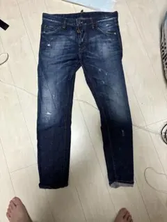 DSQUARED2 ダメージデニム 48