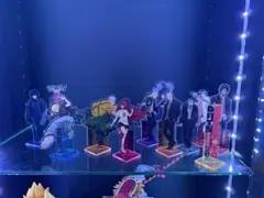 サカモトデイズ　アクスタ　コンプセット