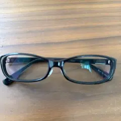 GUCCI GG1064/F 黒縁メガネ 男女兼用 - メルカリ