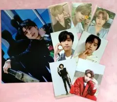 公式 straykids ハンジソン グッズ セット