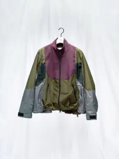 新品未使用 25ss Matelasse Twill Mix Blouson 3 - メルカリ