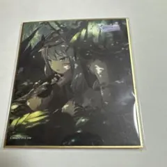 プロセカ プロジェクトセカイ 草薙寧々 色紙