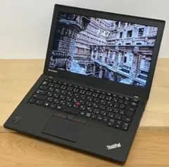 点*P様 2台セット Lenovo thinkpad X270 i5 6300 - メルカリ
