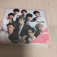 snowman  KISSIN'MY LIPS 通常盤初回スリーブ