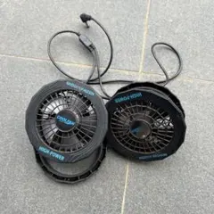 2026年最新】空調服 ファンユニットの人気アイテム - メルカリ