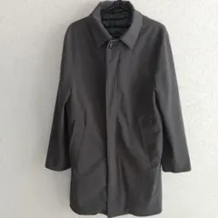 EDIFICE ダウンライナー付きステンカラーコート S