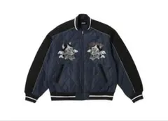 PALACE FESTIVAL BOMBER JKT Black smallのサムネイル