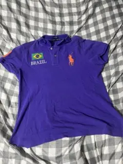 Polo Ralph Lauren ポロシャツ　ビックポニー